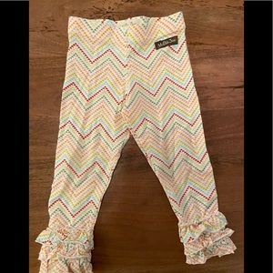 Matilda Jane Leggings Size 2T
